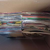 DISCHI 45° IN VINILE