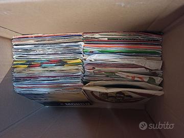 DISCHI 45° IN VINILE