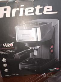 macchinetta per caffè 