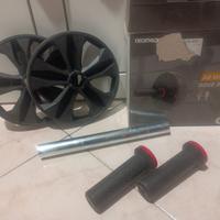 ruota per addominali 