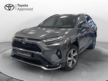 Toyota RAV4 2.5 PHEV E-CVT AWD-i More Dynamic