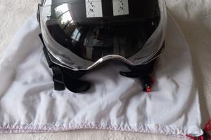 Casco moto/scooter Hype  jet taglia S