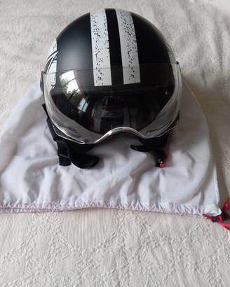 Casco moto/scooter Hype  jet taglia S