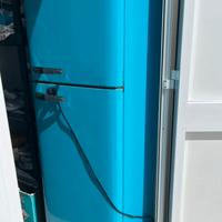 Frigo con congelatore