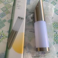 Applique da muro esterno.