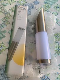 Applique da muro esterno.