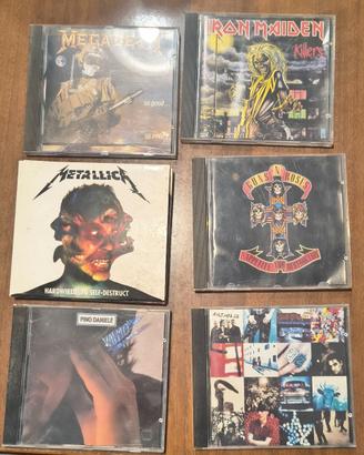 CD ORIGINALI