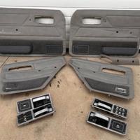 interni Jeep Cherokee XJ