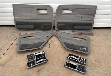 interni Jeep Cherokee XJ