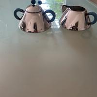 Lattiera e zuccheriera Alessi