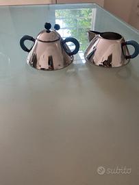 Lattiera e zuccheriera Alessi