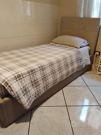 Letto contenitore