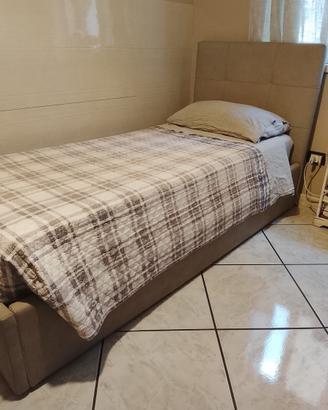 Letto contenitore