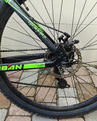 Mountain bike 
