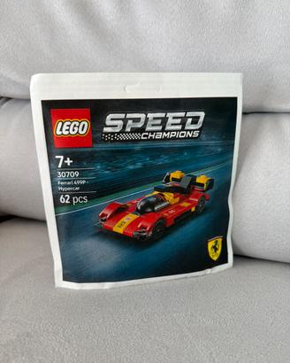 Ferrari 499P - Hypercar LEGO®
