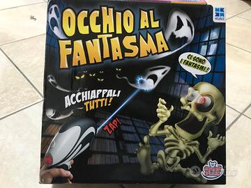 Occhio al Fantasma
