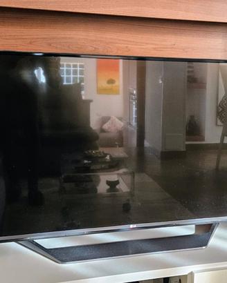 LG 49' ULTRA HD 4K SMART TV IMBALLATA