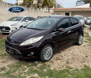 Ford Fiesta 1.4 Diesel 70Cv