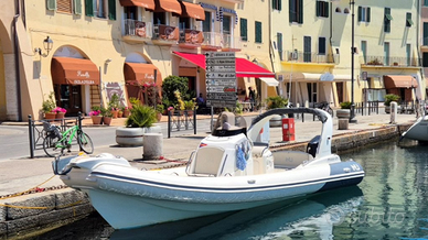 Gommone Nuova Jolly Prince 27