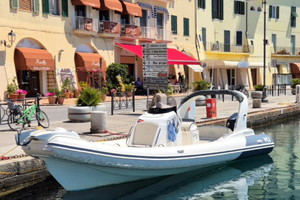 Gommone Nuova Jolly Prince 27