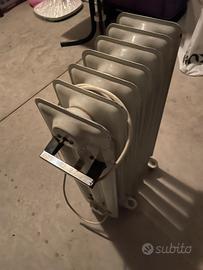 Stuffa elettrica portatile