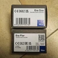 Telecomandi Nice Era One e Era Flor - 2 pezzi disp