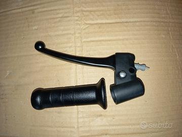 comando leva freno posteriore Typhoon/NRG