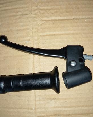 comando leva freno posteriore Typhoon/NRG