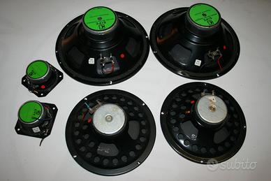 SIPE altoparlanti hi-fi