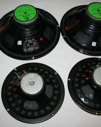 SIPE altoparlanti hi-fi
