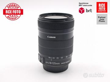 Canon EF-S 18-135 F3.5-5.6 IS (Canon)