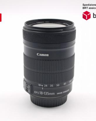 Canon EF-S 18-135 F3.5-5.6 IS (Canon)