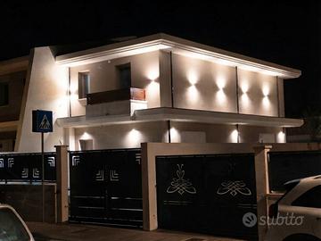 Capo schiera Super Rifinita