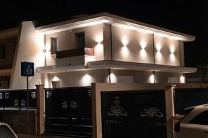 Capo schiera Super Rifinita