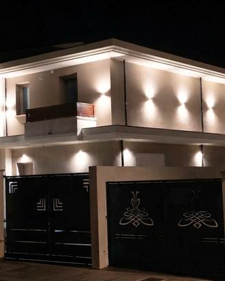 Capo schiera Super Rifinita