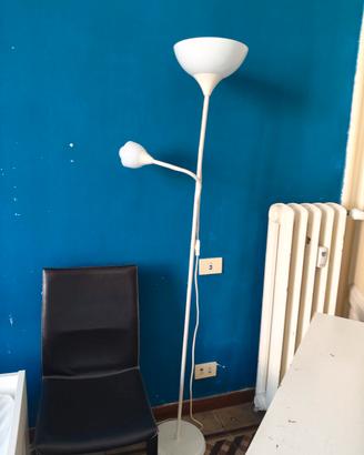 lampada Ikea bianca