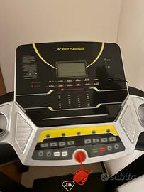 Tapis roulant JK Genius 125