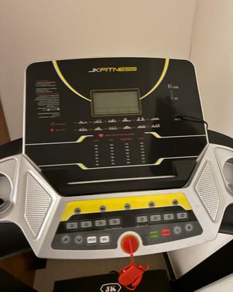 Tapis roulant JK Genius 125