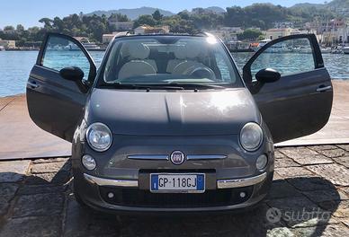 Fiat 500C 0.9 TwinAir Turbo