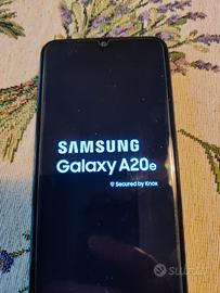 Smartphone Samsung Galaxy A20e