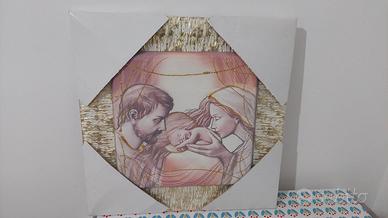 Quadro Sacra Famiglia