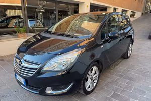 OPEL Meriva 1.4 Turbo 120CV Cosmo IMPIANTO GPL