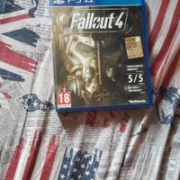 Fallout 4 – PS5 / PS4