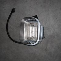 Grosso faro alogeno orientabile, 13 pezzi