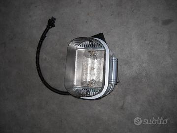 Grosso faro alogeno orientabile, 13 pezzi