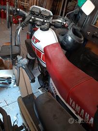 Yamaha xt 600