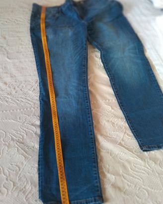 Jeans uomo 