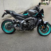Yamaha MT-09