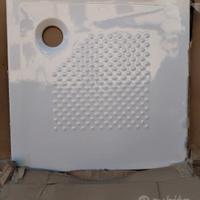 piatto doccia 80x80 in. ceramica 