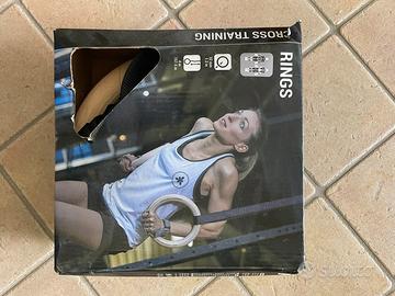 Anelli Decathlon